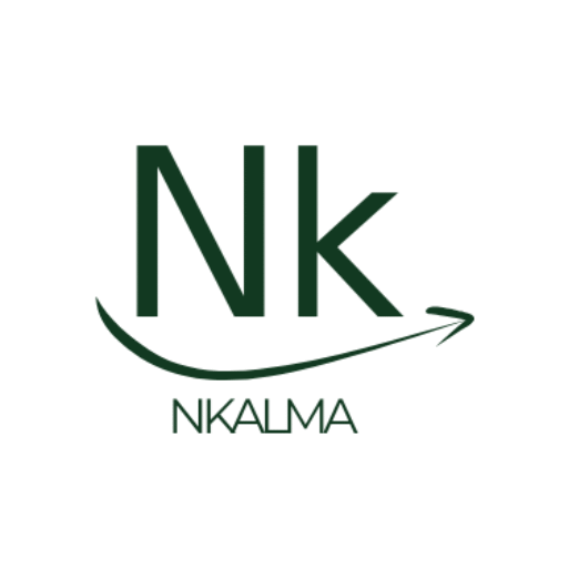 Imagen corporativa logo NKalma